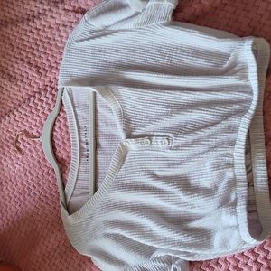 Aeropostale Button-Down Tee